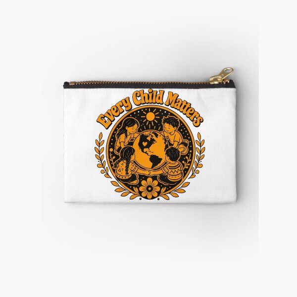 Item preview, Every Child Matters Indigenous Children Awareness Design designed and sold by SoyLamderma.