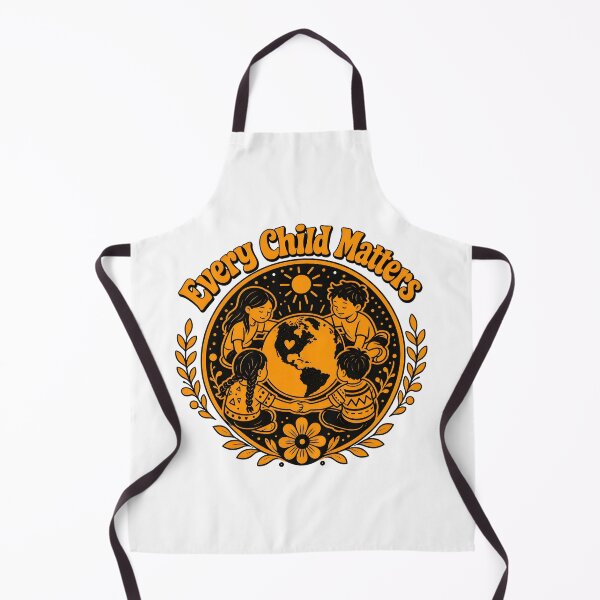 Item preview, Every Child Matters Indigenous Children Awareness Design designed and sold by SoyLamderma.