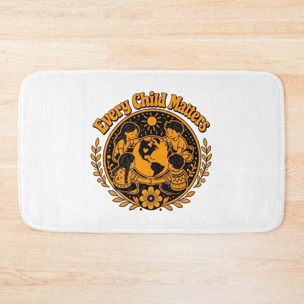 Item preview, Every Child Matters Indigenous Children Awareness Design designed and sold by SoyLamderma.