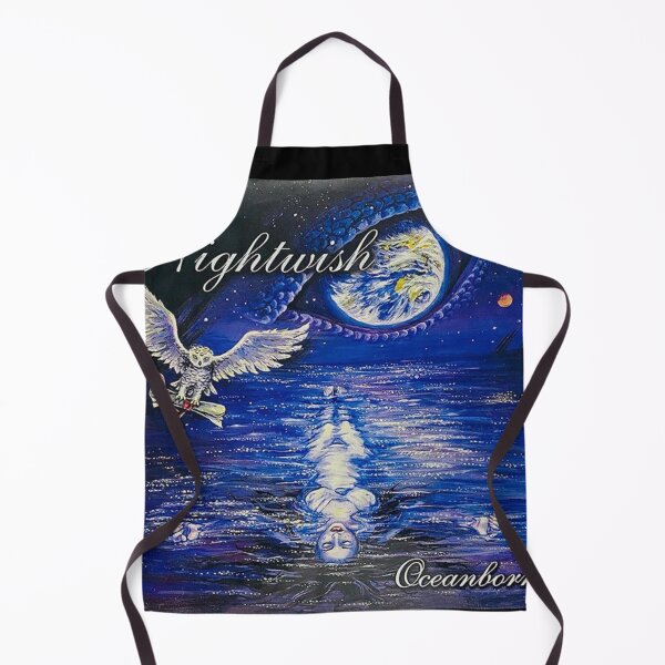 Item preview, Nightwish - Oceanborn album 1998 designed and sold by DuDuChben.