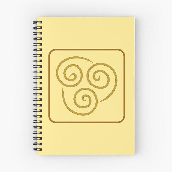 Item preview, Air Nomad Symbol - Avatar the Last Airbender designed and sold by DrBoomerang.