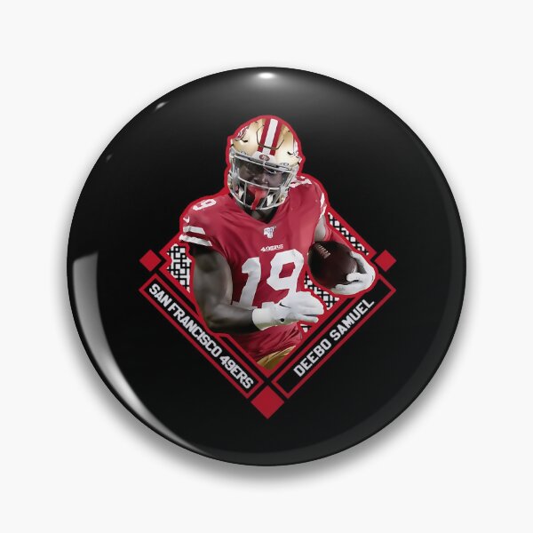 Item preview, Deebo Sport Samuel San Francisco 49Ers    designed and sold by leyahsaller-ty.