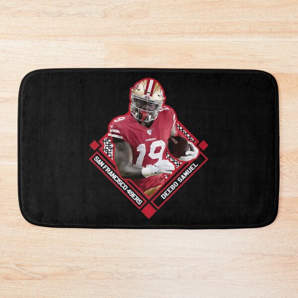 Item preview, Deebo Sport Samuel San Francisco 49Ers    designed and sold by leyahsaller-ty.