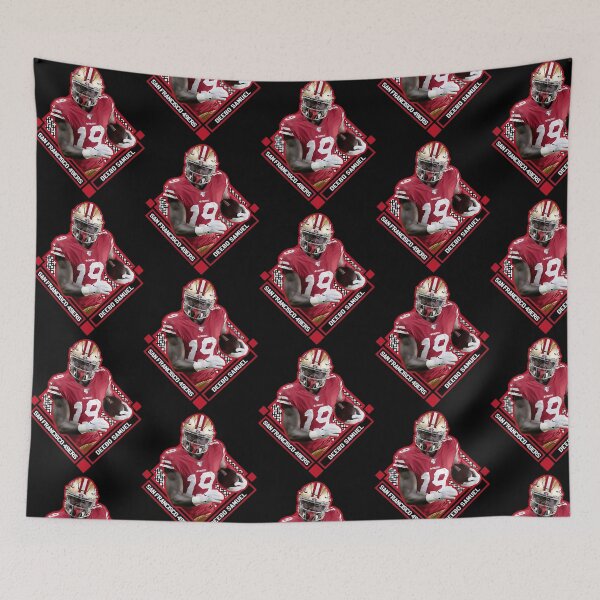 Item preview, Deebo Sport Samuel San Francisco 49Ers    designed and sold by leyahsaller-ty.