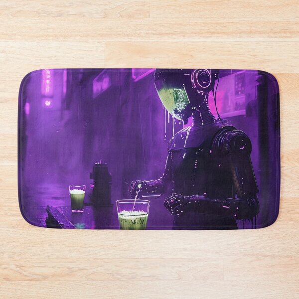 Item preview, Midnight Matcha Protocol designed and sold by ONYX Pixee.