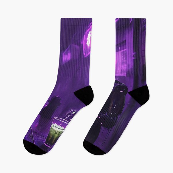 Item preview, Midnight Matcha Protocol designed and sold by ONYX Pixee.