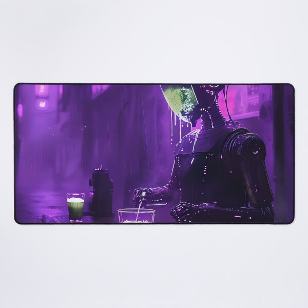 Item preview, Midnight Matcha Protocol designed and sold by ONYX Pixee.