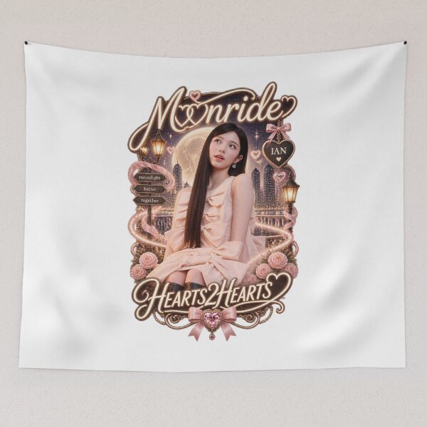 Item preview, Garden Nature Background Ian Moonride Visual designed and sold by Valereekmerch.
