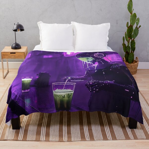 Item preview, Midnight Matcha Protocol designed and sold by ONYX Pixee.