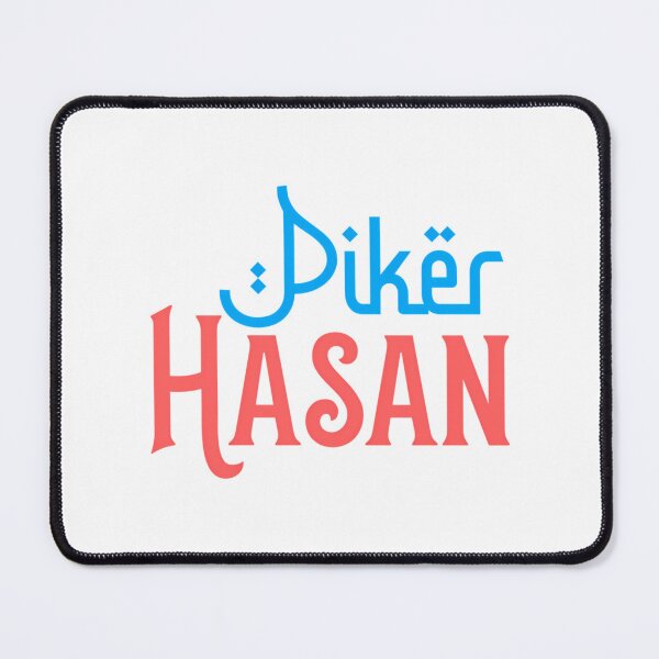 Item preview, Hasan Piker designed and sold by Jenisdeauro.