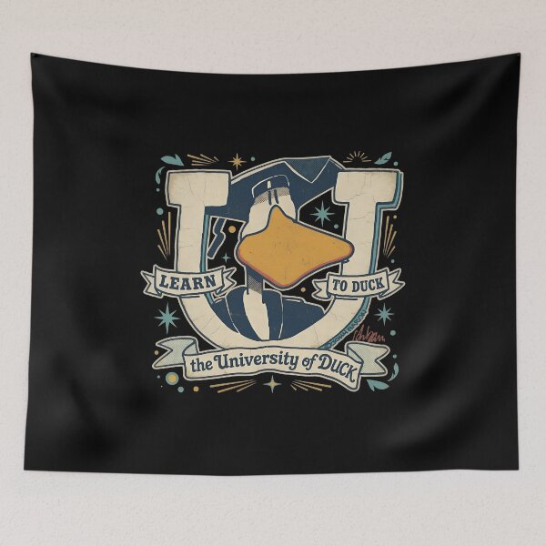 Item preview, Learn to Duck University designed and sold by Rubychultzdfgg.