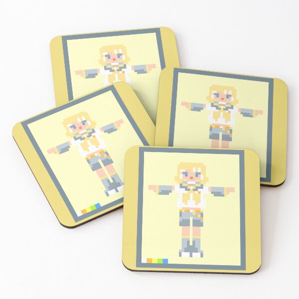 Item preview, Kagamine Rinto fanloid designed and sold by Paper HANk.