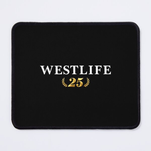 Item preview, Westlife 25th Anniversary Tour  designed and sold by KeveElise.