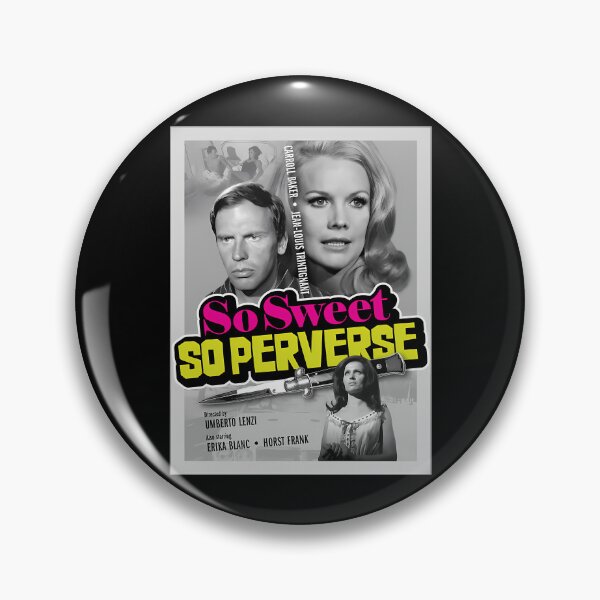 Item preview, So Sweet So Perverse (1969) designed and sold by norciaq.
