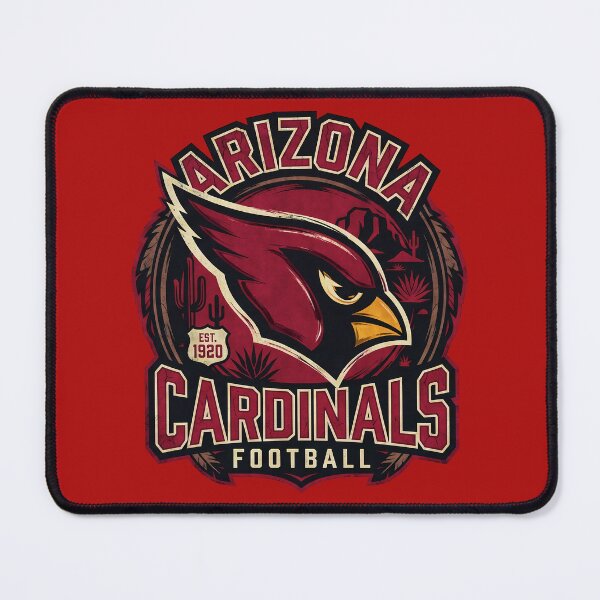 Item preview, Arizona Cardinals designed and sold by Spooky Sugar.