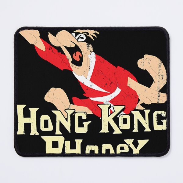 Item preview, Hong Kong Phooey  designed and sold by Justforeyou.