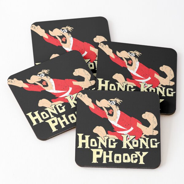 Item preview, Hong Kong Phooey  designed and sold by Justforeyou.