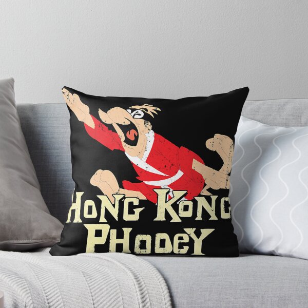 Item preview, Hong Kong Phooey  designed and sold by Justforeyou.