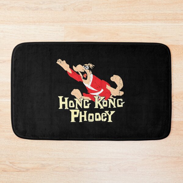 Item preview, Hong Kong Phooey  designed and sold by Justforeyou.