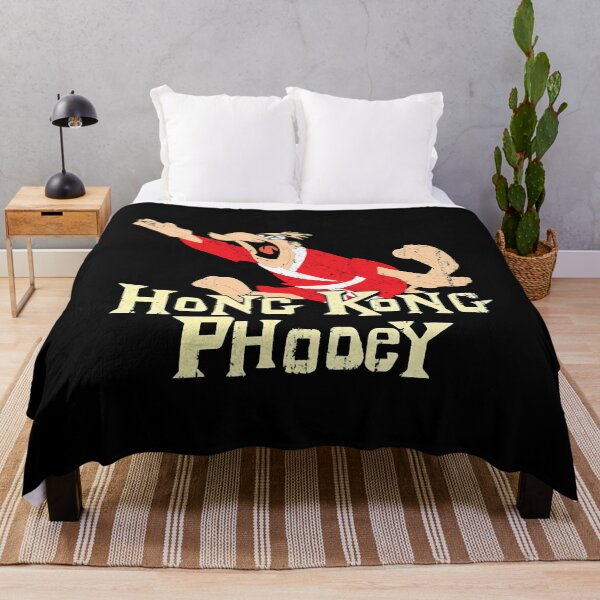 Item preview, Hong Kong Phooey  designed and sold by Justforeyou.