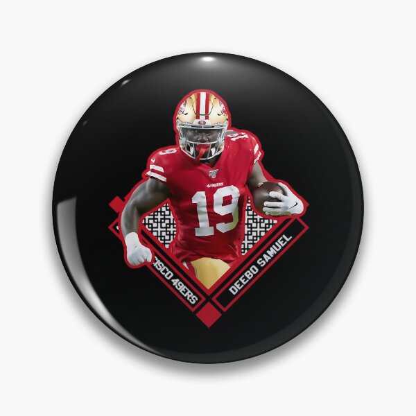 Item preview, Deebo Sport Samuel San Francisco 49Ers designed and sold by leyahsaller-ty.