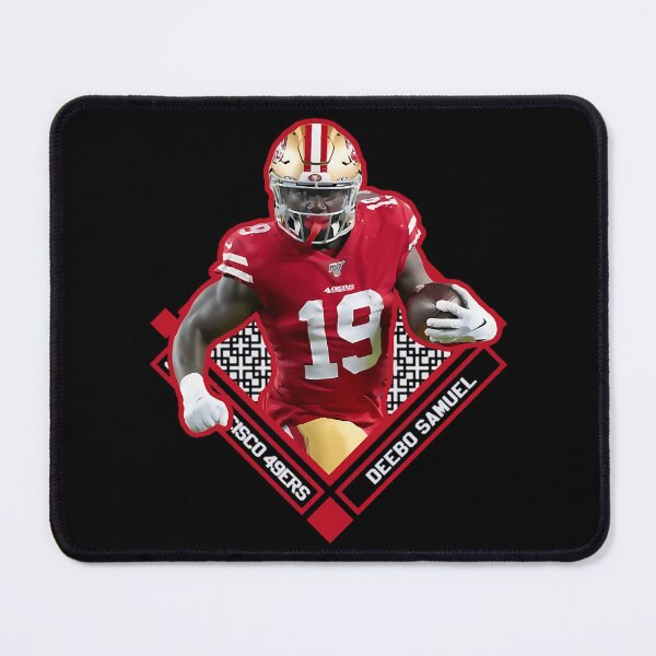 Item preview, Deebo Sport Samuel San Francisco 49Ers designed and sold by leyahsaller-ty.