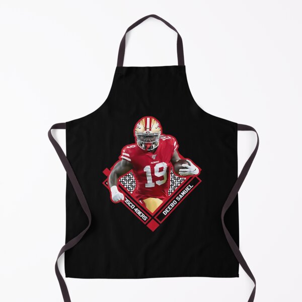 Item preview, Deebo Sport Samuel San Francisco 49Ers designed and sold by leyahsaller-ty.