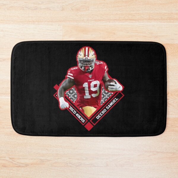 Item preview, Deebo Sport Samuel San Francisco 49Ers designed and sold by leyahsaller-ty.