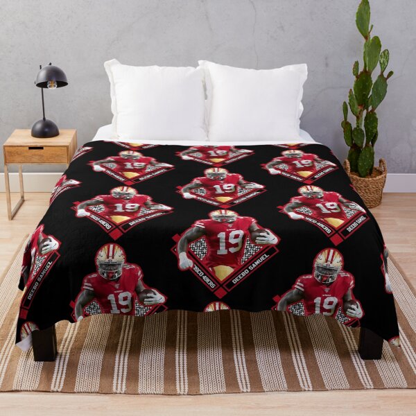 Item preview, Deebo Sport Samuel San Francisco 49Ers designed and sold by leyahsaller-ty.