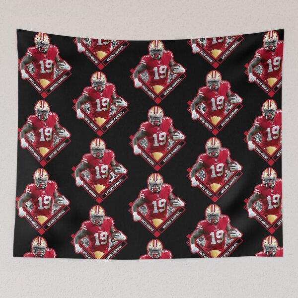 Item preview, Deebo Sport Samuel San Francisco 49Ers designed and sold by leyahsaller-ty.