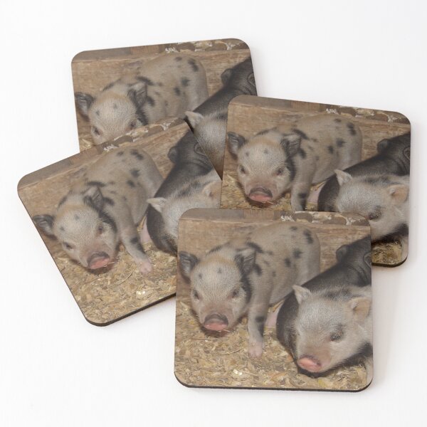 Item preview, Mini Piglets designed and sold by DaezieDepictions.