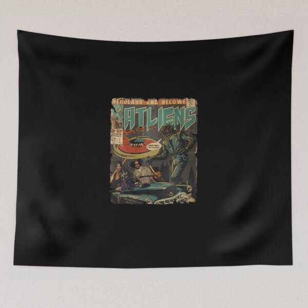 Item preview, Outkast   Atliens  designed and sold by plakkewsregnku.