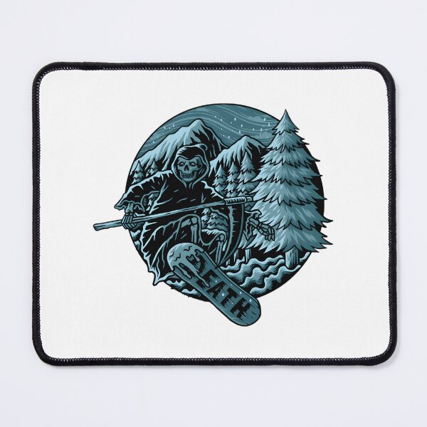 Item preview, Snowboarding Vacation Adventure Graphic Design for Winter Sports Enthusiasts designed and sold by Naoi21.