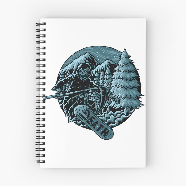 Item preview, Snowboarding Vacation Adventure Graphic Design for Winter Sports Enthusiasts designed and sold by Naoi21.