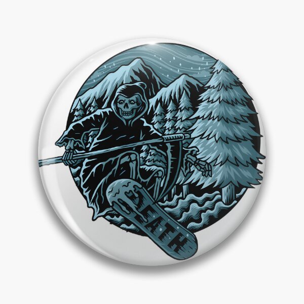 Item preview, Snowboarding Vacation Adventure Graphic Design for Winter Sports Enthusiasts designed and sold by Naoi21.