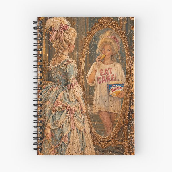 Item preview, Reflections: Marie Antoinette designed and sold by halibutgoatramb.