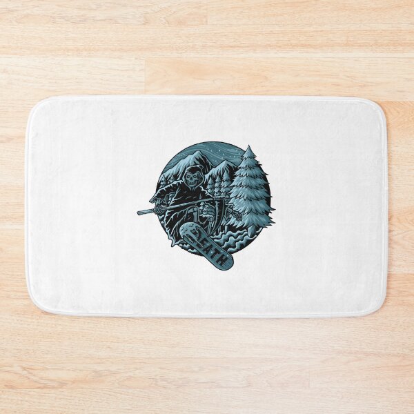 Item preview, Snowboarding Vacation Adventure Graphic Design for Winter Sports Enthusiasts designed and sold by Naoi21.