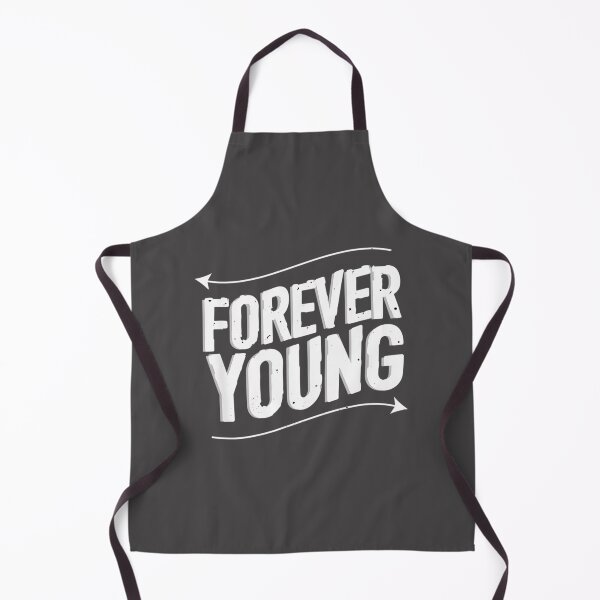 Aperçu de l'œuvre Forever Young Dylan, un design rétro artistique pour un esprit jeune créée et vendue par Unwrittenology.