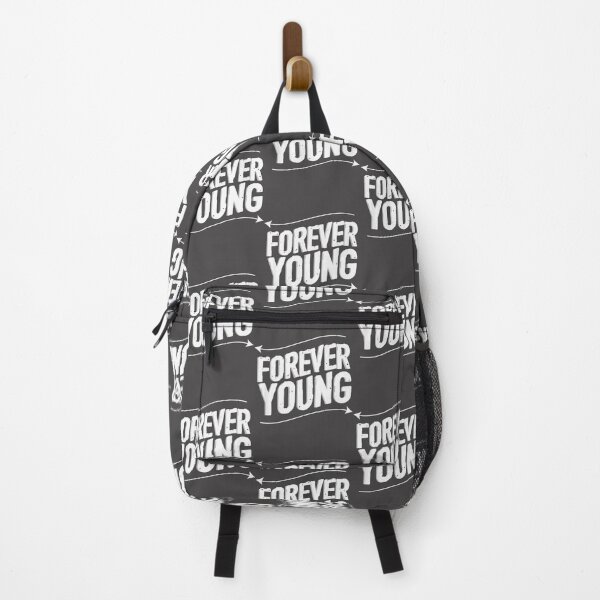 Item preview, Forever Young Dylan Artistic Retro Design for Youthful Spirit designed and sold by Unwrittenology.