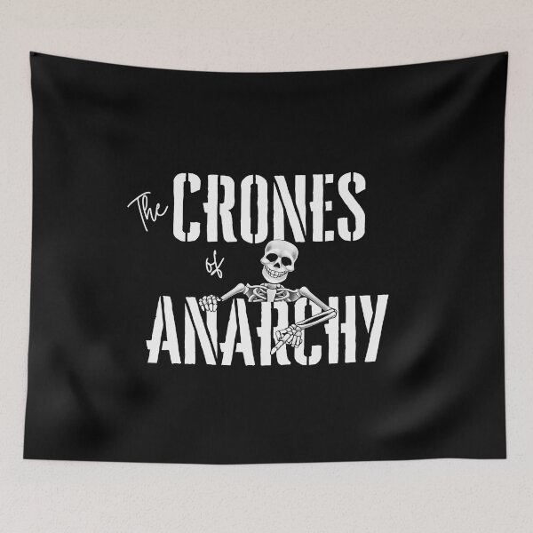 Artikelvorschau, Crones Of Anarchy Band entworfen und verkauft von ionut10T.