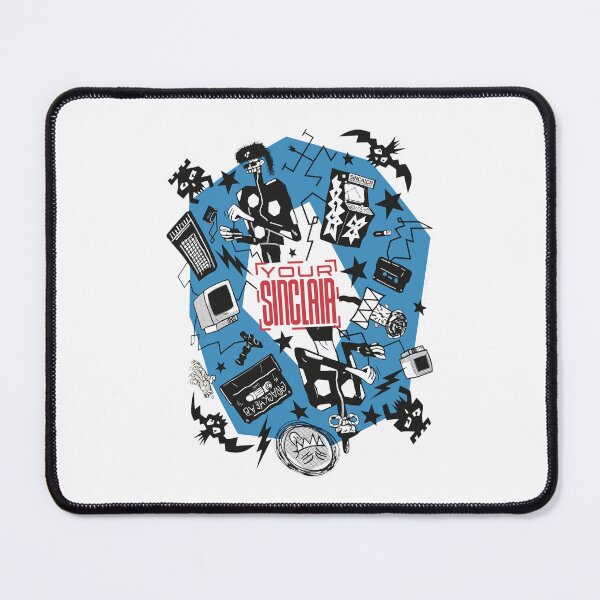 Item preview, Your Sinclair Retro 80s Tech & Gaming Nostalgia designed and sold by WalkercKenziec.