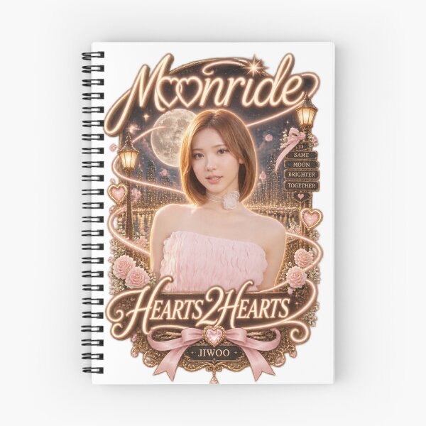 Item preview, Soft Elegant Fairy Vibe Jiwoo Moonride Era designed and sold by Valereekmerch.