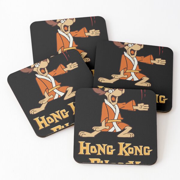 Item preview, Hong Kong Phooey Cartoon designed and sold by Justforeyou.