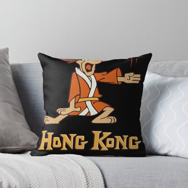 Item preview, Hong Kong Phooey Cartoon designed and sold by Justforeyou.