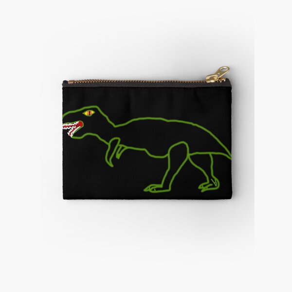 Item preview, T-Rex Dinosaur Kiddie Drawing Merchandise designed and sold by RandomlyPopUps.
