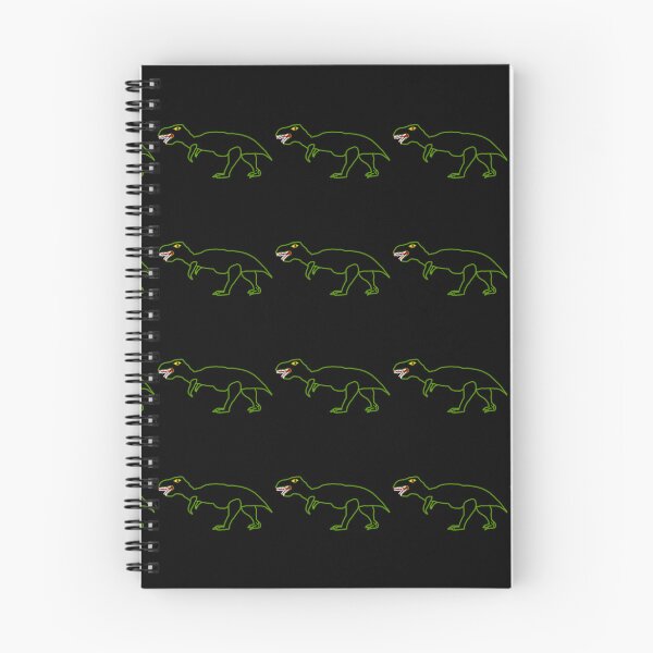 Item preview, T-Rex Dinosaur Kiddie Drawing Merchandise designed and sold by RandomlyPopUps.