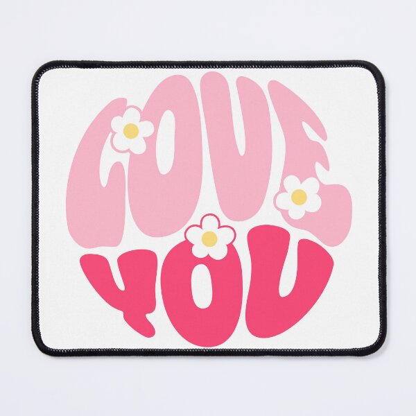 Item preview, love you designed and sold by Looknam.K.