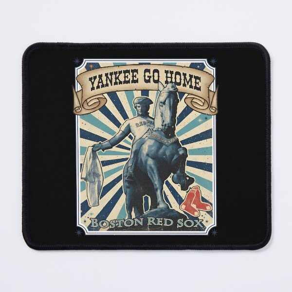 Item preview, Yankee Go Home Red Sox Statue designed and sold by Rubychultzdfgg.