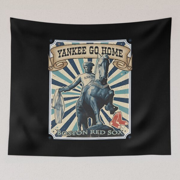 Item preview, Yankee Go Home Red Sox Statue designed and sold by Rubychultzdfgg.
