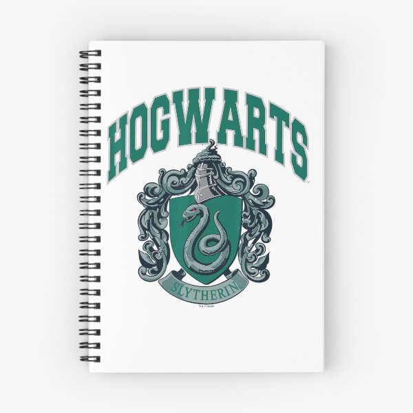 Artikelvorschau, Hogwarts Slytherin Vintage Hausdesign entworfen und verkauft von Mary Good.
